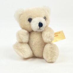 “Hermann Teddy 2000” nr. 91108 1 pliušinis meškiukas 5x6x9 cm