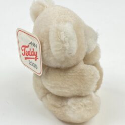 “Hermann Teddy 2000” nr. 91108 1 pliušinis meškiukas 5x6x9 cm