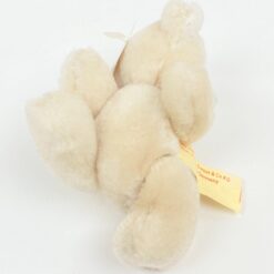“Hermann Teddy 2000” nr. 91108 1 pliušinis meškiukas 5x6x9 cm
