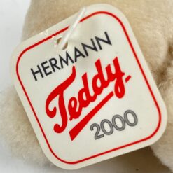 “Hermann Teddy 2000” nr. 91108 1 pliušinis meškiukas 5x6x9 cm