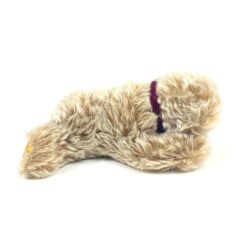 Vintažinis “Steiff” gulintis pliušinis meškinas 5507/17 15x19x8 cm