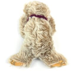 Vintažinis “Steiff” gulintis pliušinis meškinas 5507/17 15x19x8 cm