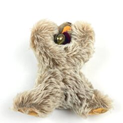 Vintažinis “Steiff” gulintis pliušinis meškinas 5507/17 15x19x8 cm