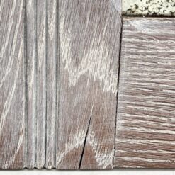 Provanso stiliaus veidrodis mediniame rėme 5x92x148,5 cm