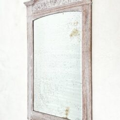 Provanso stiliaus veidrodis mediniame rėme 5x92x148,5 cm