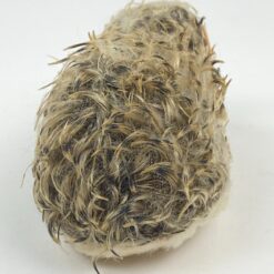 Vintažinis pliušinis žaislas “Ežiukas” 7x14x7 cm