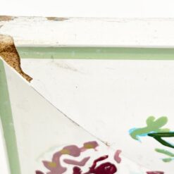 Provanso stiliaus veidrodis mediniame rėme 1,5x50x70 cm