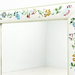 Provanso stiliaus veidrodis mediniame rėme 1,5x50x70 cm