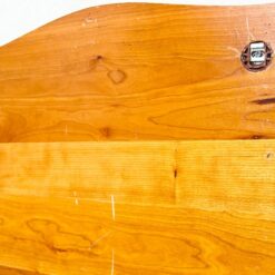 Veidrodis mediniame rėme 3x60x107 cm