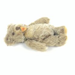 Pliušinis Teddy meškiukas 15x12x6 cm