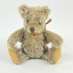 Pliušinis Teddy meškiukas 15x12x6 cm