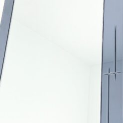 Veidrodis su kabinimo detalėmis 1x50x120 cm