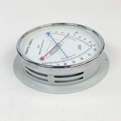 Analoginis termometras-higrometras “Thies Clima” 15x15x4 cm