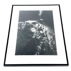 Printas metaliniame rėme 2x33,5x43,5 cm