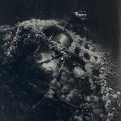 Printas metaliniame rėme 2×33,5×43,5 cm