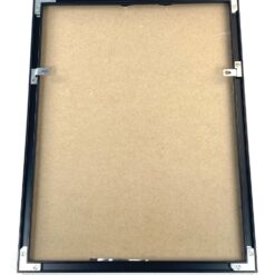 Printas metaliniame rėme 2×33,5×43,5 cm