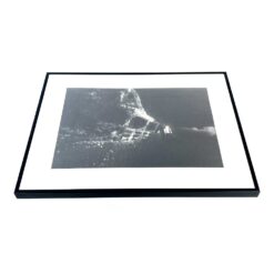 Nuskendusio laivo printas metaliniame rėme 2×33,5×43,5 cm