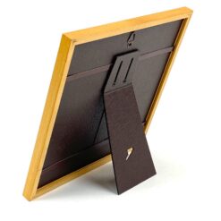 Paukščio fotografija rėme 11×19,5×19,5 cm