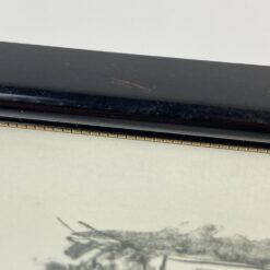 Litografija pagal Max Slevogt, jubiliejinis leidimas 1978 m. 1×24,5×19 cm