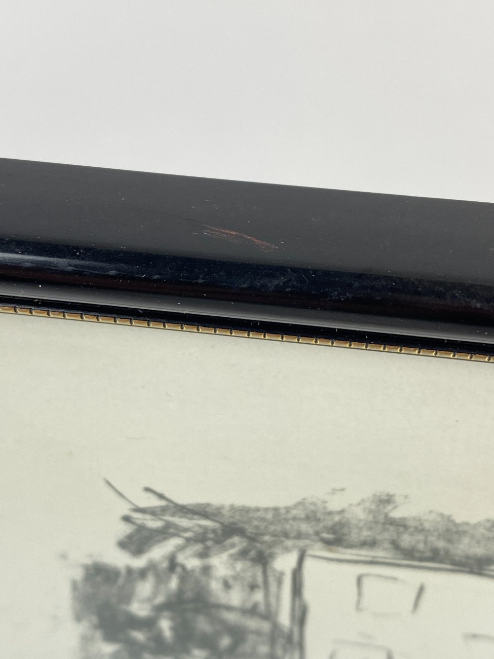 HN1679-grafika-ir-printai-8 Litografija pagal Max Slevogt, jubiliejinis leidimas 1978 m. 1×24,5×19 cm