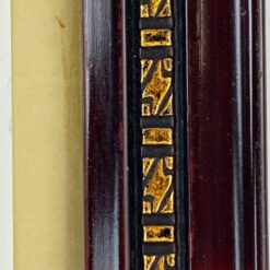 Senovinė šeimos nuotrauka mediniame rėme su stiklu 1,5x29x39,5 cm