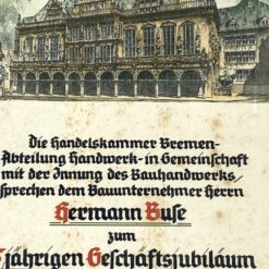 Įrėmintas sveikinimas 0,5×32,5×50,5 cm