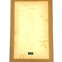 Įrėmintas sveikinimas 0,5×32,5×50,5 cm