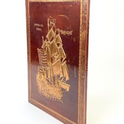 Pakabinama “Wappen von Bremen” dekoracija iš vario skardos 1x30x39,5 cm