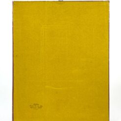 Pakabinama “Wappen von Bremen” dekoracija iš vario skardos 1x30x39,5 cm