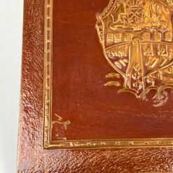 Pakabinama “Wappen von Bremen” dekoracija iš vario skardos 1x30x39,5 cm