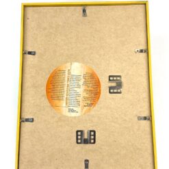 Gamtos peizažas plastikiniame rėme su stiklu 2x31x41 cm