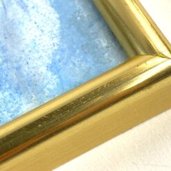 Gamtos peizažas plastikiniame rėme su stiklu 2x31x41 cm