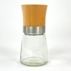 Rankinis prieskonių malūnėlis “Gama” 6,5×6,5×13 cm