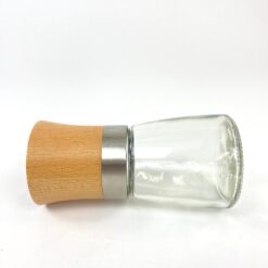 Rankinis prieskonių malūnėlis “Gama” 6,5×6,5×13 cm