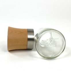 Rankinis prieskonių malūnėlis “Gama” 6,5×6,5×13 cm