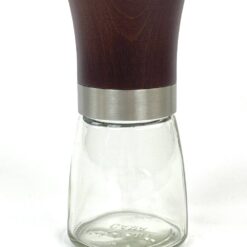 Rankinis prieskonių malūnėlis “Gama” 6,5×6,5×13 cm