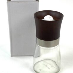 Rankinis prieskonių malūnėlis “Gama” 6,5×6,5×13 cm