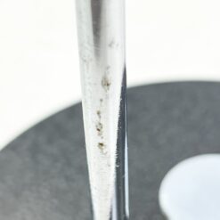 Vintažinė pastatoma peleninė su stiklo detalėmis 16,5×16,5×64,5 cm