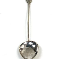 Metalinis arbatinis šaukštelis su figūrėle 2x11x1 cm