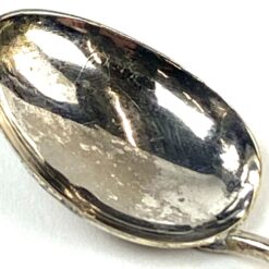 Metalinis arbatinis šaukštelis su figūrėle 2×11,5×1 cm