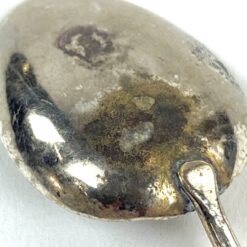 Metalinis arbatinis šaukštelis su figūrėle 2×11,5×1 cm