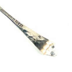 Sidabruoto metalo arbatiniai šaukšteliai 2 vnt. komplektas 2x11x1 cm