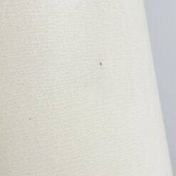 Mid Century “Kaiser Leuchten” šviestuvas iš keramikos ir medžio 50x50x107 cm