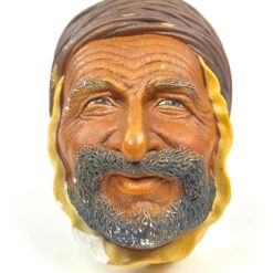 “Bossons” pakabinamas biustas iš gipso “Persian” 5x9x13 cm