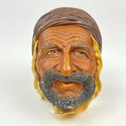 “Bossons” pakabinamas biustas iš gipso “Persian” 5x9x13 cm