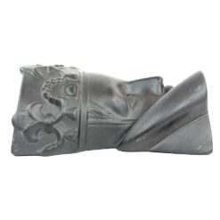 Pakabinama sicilietiška Testa di moro iš terakotos 5x10x13 cm