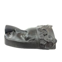 Pakabinama sicilietiška Testa di moro iš terakotos 5x10x13 cm