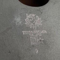 Pakabinama sicilietiška Testa di moro iš terakotos 5x10x13 cm