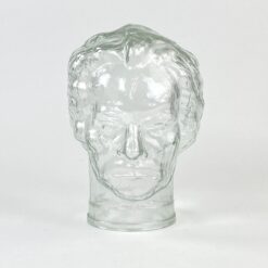 Stiklinis Ludwig van Beethoven biustas 17x15x23 cm