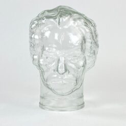 Stiklinis Ludwig van Beethoven biustas 17x15x23 cm